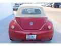 Salsa Red - New Beetle SE Convertible Photo No. 3