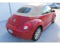 Salsa Red - New Beetle SE Convertible Photo No. 4