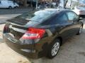 Kona Coffee Metallic - Civic LX Coupe Photo No. 5