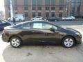 Kona Coffee Metallic - Civic LX Coupe Photo No. 6