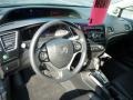 Kona Coffee Metallic - Civic LX Coupe Photo No. 14