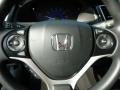 Kona Coffee Metallic - Civic LX Coupe Photo No. 16