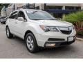 Aspen White Pearl - MDX Technology Photo No. 1