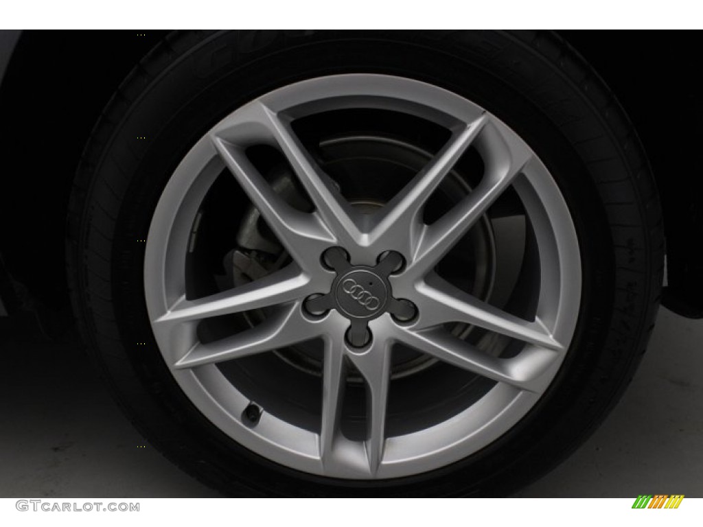 2013 Q5 2.0 TFSI quattro - Monsoon Gray Metallic / Black photo #10