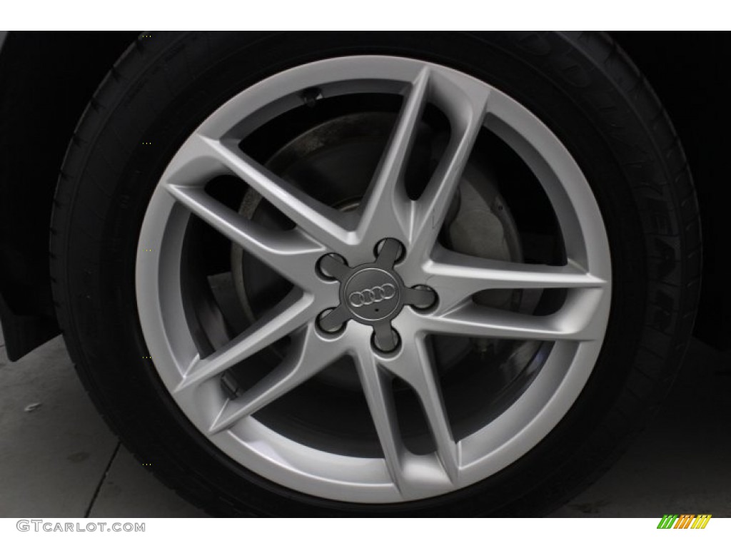 2013 Q5 2.0 TFSI quattro - Monsoon Gray Metallic / Black photo #11