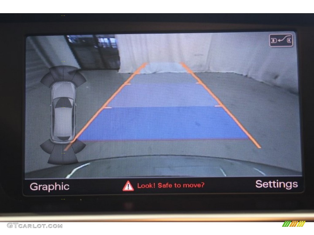 2013 Q5 2.0 TFSI quattro - Monsoon Gray Metallic / Black photo #23