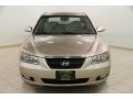 Golden Beige - Sonata GLS V6 Photo No. 2
