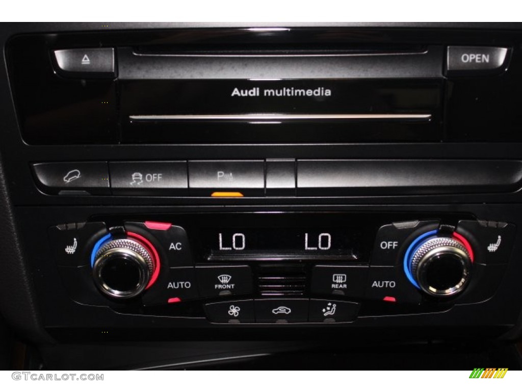 2013 Q5 2.0 TFSI quattro - Monsoon Gray Metallic / Black photo #28