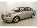 Golden Beige - Sonata GLS V6 Photo No. 3