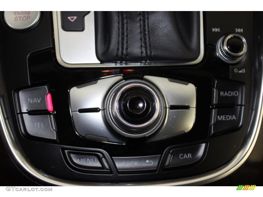 2013 Q5 2.0 TFSI quattro - Monsoon Gray Metallic / Black photo #29