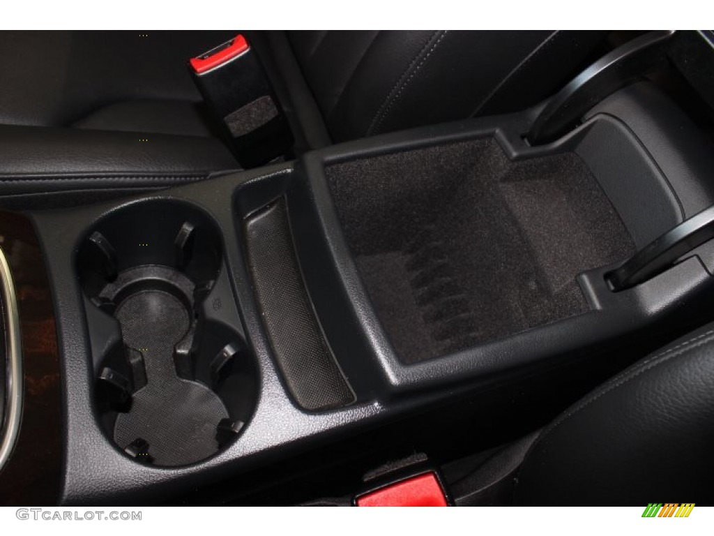 2013 Q5 2.0 TFSI quattro - Monsoon Gray Metallic / Black photo #30