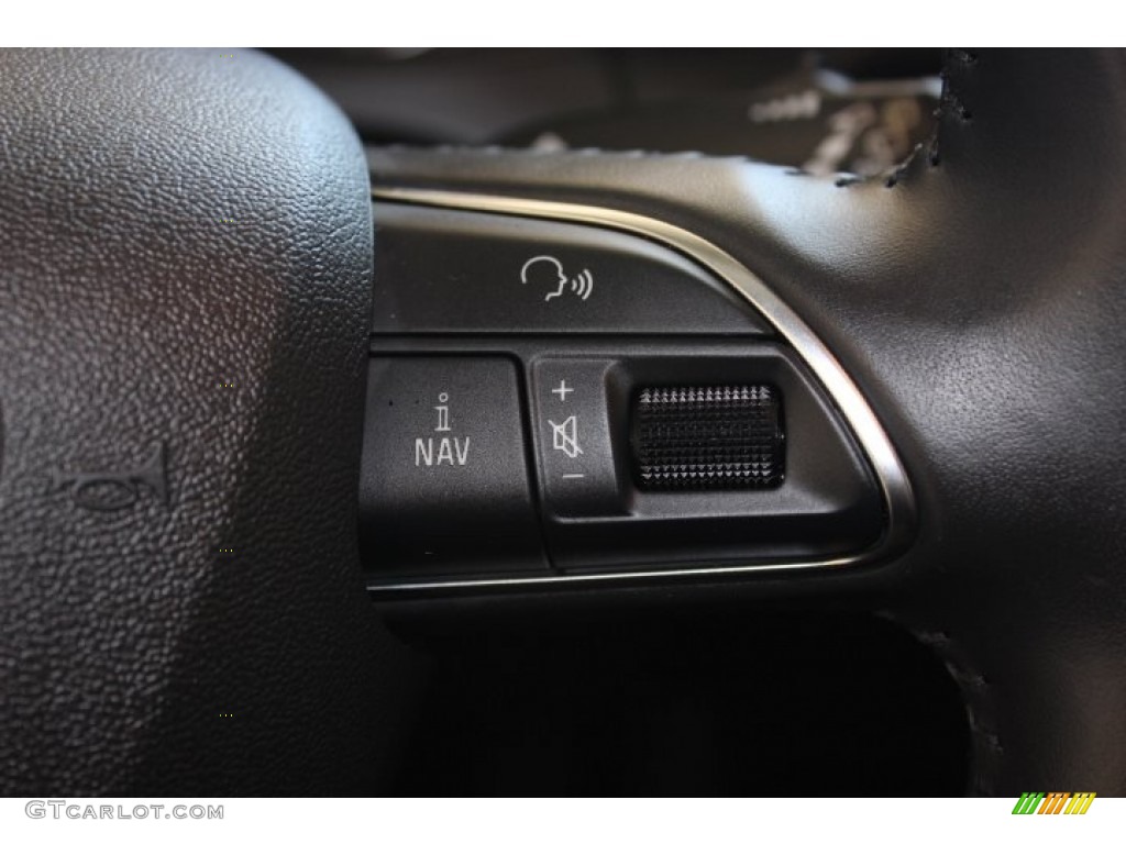2013 Q5 2.0 TFSI quattro - Monsoon Gray Metallic / Black photo #31