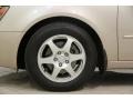 Golden Beige - Sonata GLS V6 Photo No. 17
