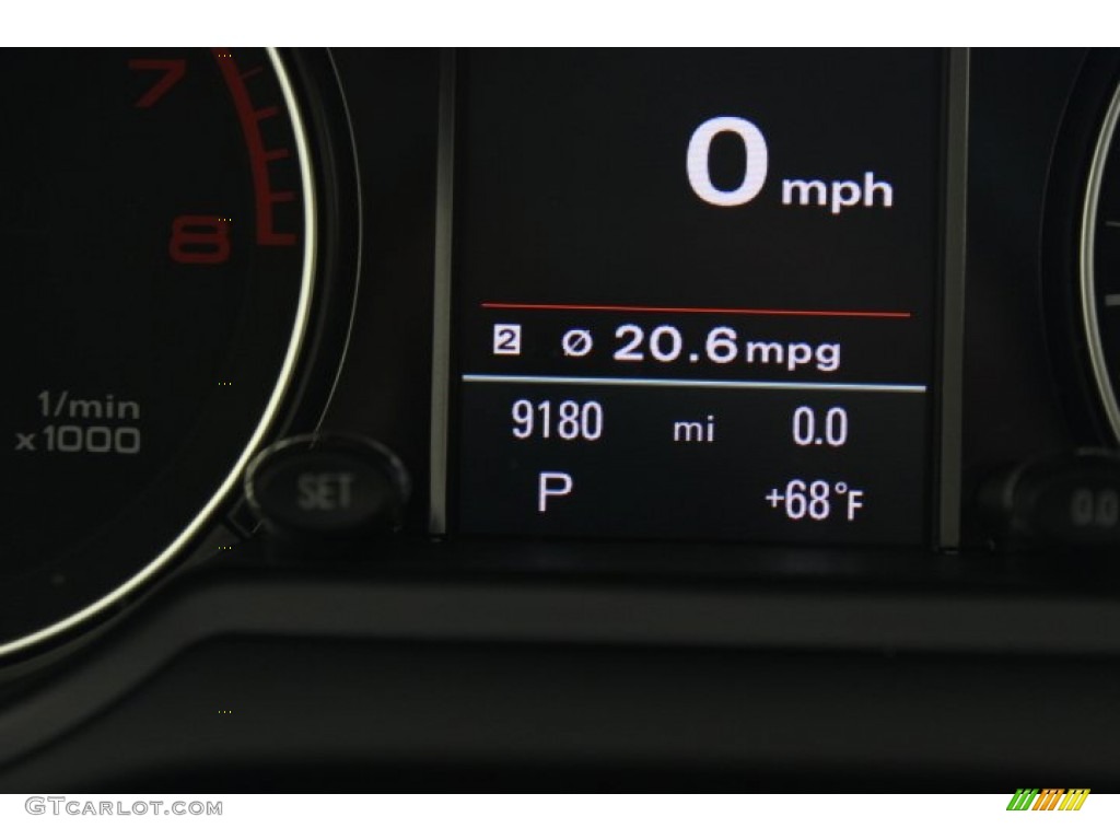 2013 Q5 2.0 TFSI quattro - Monsoon Gray Metallic / Black photo #51