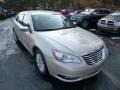 Cashmere Pearl - 200 Limited Sedan Photo No. 4