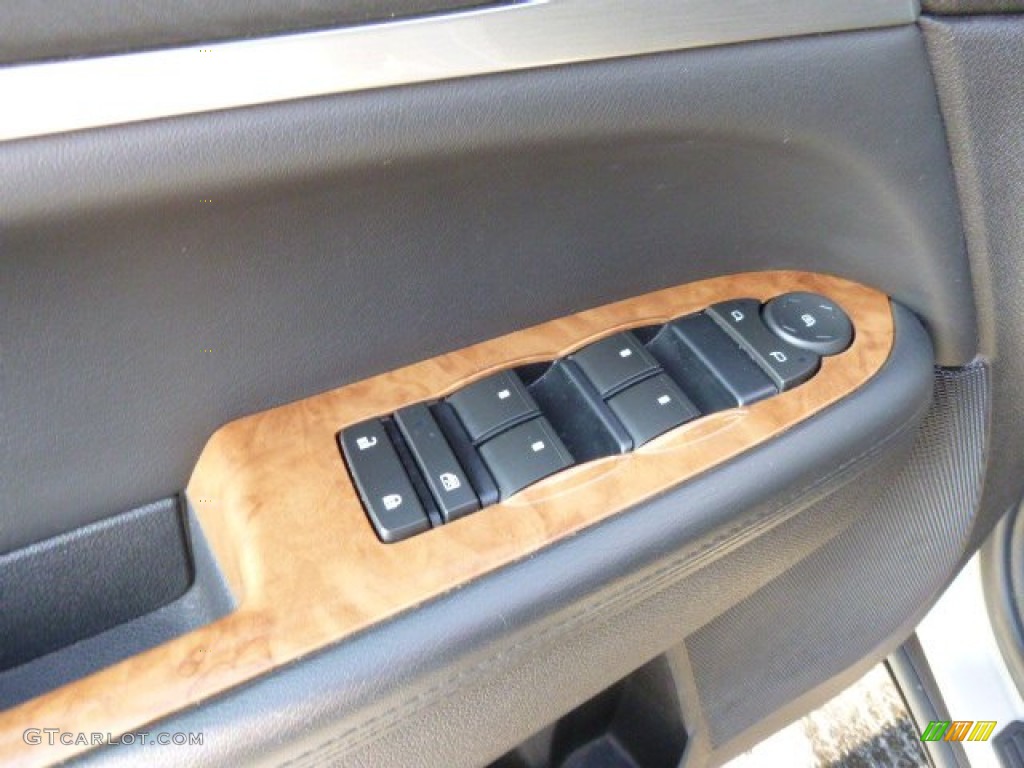 2011 Enclave CX - Gold Mist Metallic / Ebony/Ebony photo #14