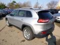  2014 Cherokee Limited 4x4 Billet Silver Metallic