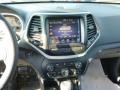 2014 Jeep Cherokee Limited 4x4 Controls