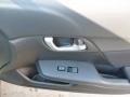 Polished Metal Metallic - Civic LX Sedan Photo No. 7