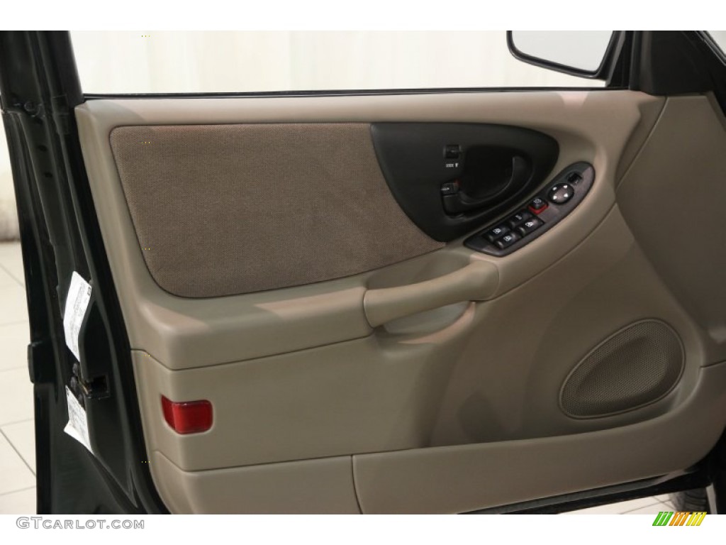 2002 Malibu Sedan - Forest Green Metallic / Neutral photo #4