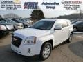 2014 Summit White GMC Terrain SLE AWD  photo #1