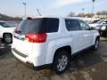 2014 Summit White GMC Terrain SLE AWD  photo #5