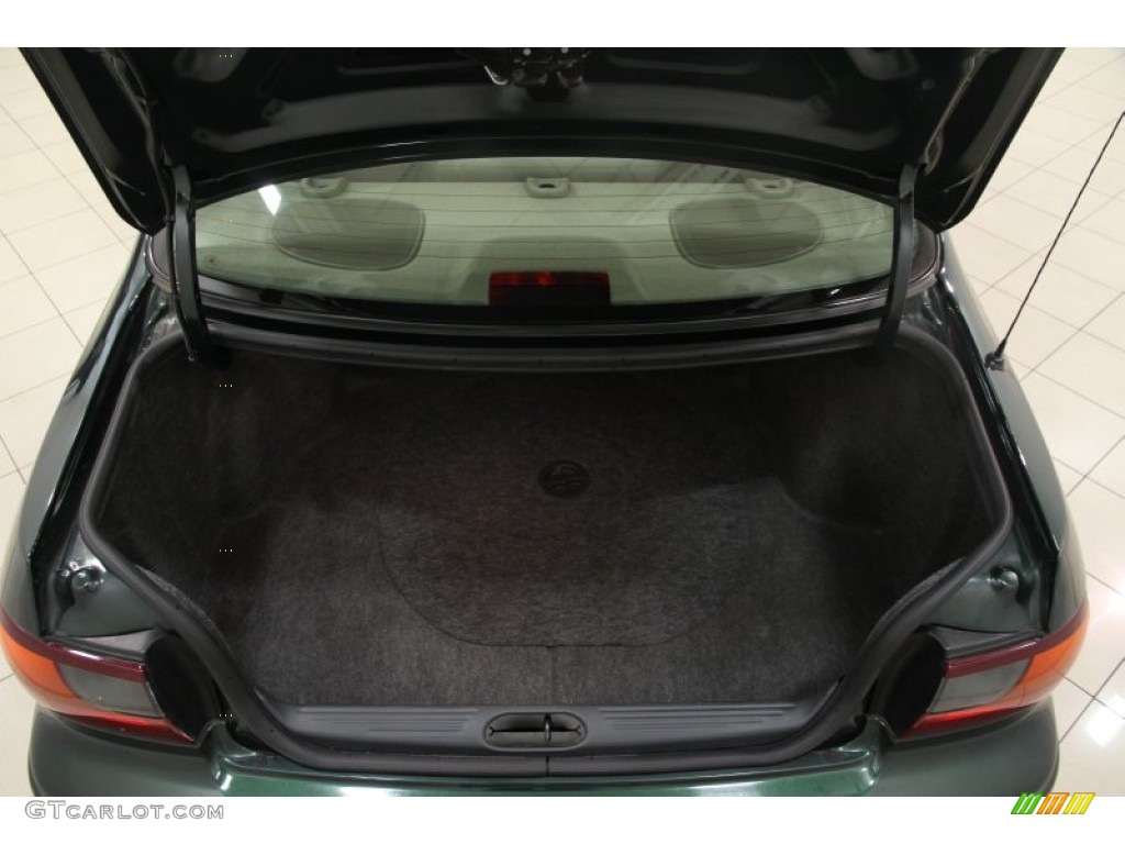 2002 Malibu Sedan - Forest Green Metallic / Neutral photo #13