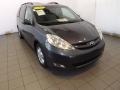 Slate Metallic 2006 Toyota Sienna XLE
