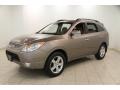 2011 Driftwood Metallic Hyundai Veracruz Limited  photo #3