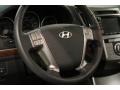 2011 Driftwood Metallic Hyundai Veracruz Limited  photo #6