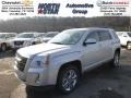 Quicksilver Metallic - Terrain SLE AWD Photo No. 1