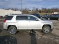 Quicksilver Metallic 2014 GMC Terrain SLE AWD Exterior