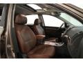 2011 Driftwood Metallic Hyundai Veracruz Limited  photo #17