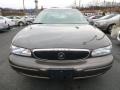 2002 Dark Bronzemist Metallic Buick Century Custom  photo #6