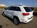 2014 Bright White Jeep Grand Cherokee Summit 4x4  photo #8