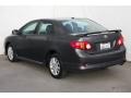 2010 Magnetic Gray Metallic Toyota Corolla S  photo #2