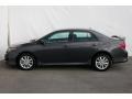 2010 Magnetic Gray Metallic Toyota Corolla S  photo #9