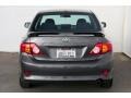 2010 Magnetic Gray Metallic Toyota Corolla S  photo #10