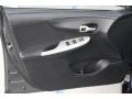 2010 Magnetic Gray Metallic Toyota Corolla S  photo #23