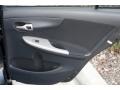 2010 Magnetic Gray Metallic Toyota Corolla S  photo #25