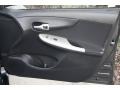2010 Magnetic Gray Metallic Toyota Corolla S  photo #26
