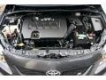 2010 Magnetic Gray Metallic Toyota Corolla S  photo #27