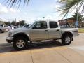 2003 Lunar Mist Silver Metallic Toyota Tacoma V6 PreRunner Double Cab  photo #5