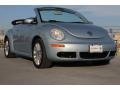 Heaven Blue Metallic 2010 Volkswagen New Beetle 2.5 Convertible