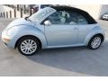 Heaven Blue Metallic - New Beetle 2.5 Convertible Photo No. 7