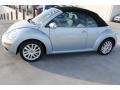 2010 Heaven Blue Metallic Volkswagen New Beetle 2.5 Convertible  photo #7