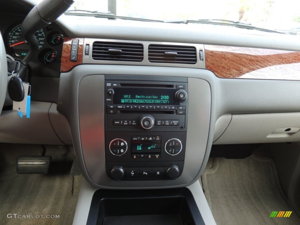 2008 Yukon SLE - Sonoma Red Metallic / Light Titanium photo #22