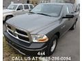 2010 Mineral Gray Metallic Dodge Ram 1500 ST Crew Cab 4x4  photo #1