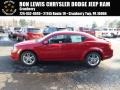 2014 Redline 2-Coat Pearl Dodge Avenger SXT  photo #1