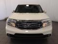 2014 White Diamond Pearl Honda Pilot EX-L  photo #2